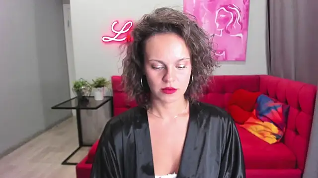 Chatroom XXX en direct de Kira_Steel