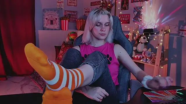 Czat XXX na żywo – BethanyCloud