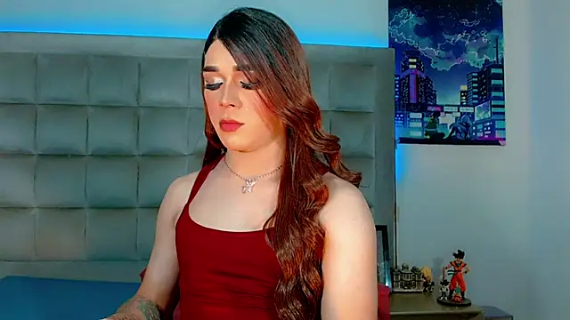 צ'אט XXX בשידור חי של AmazingMistressNathy