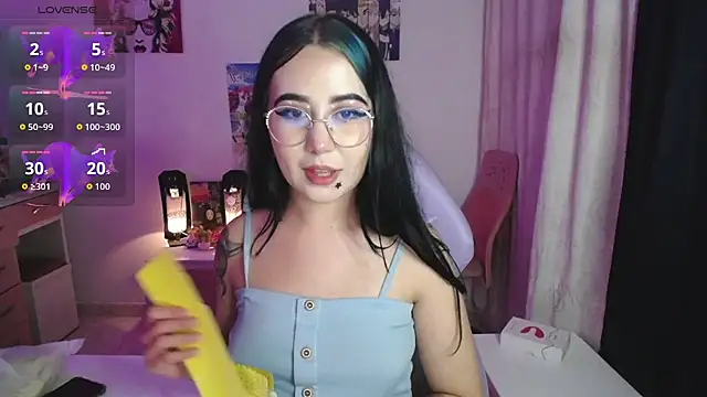 Chat XXX Live iris_sky