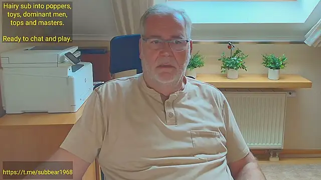 Živý XXX chat subbear1968