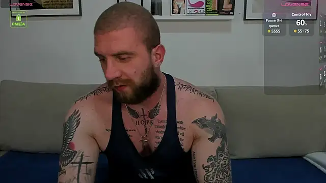 Gerard_Finbar Live XXX-chat