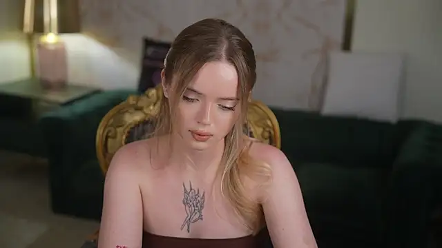 XXX chat uživo modela Cassy-Celestial_