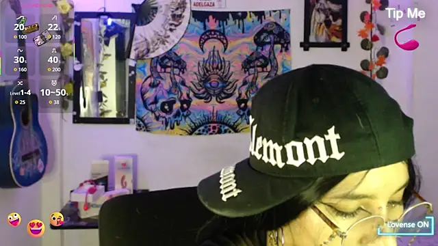 bastethottn Live XXX chat