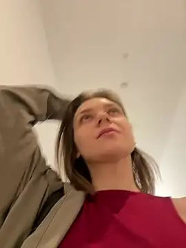 XXX chat uživo modela ValenciaShock