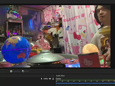 JesuAdam 现场XXX聊天