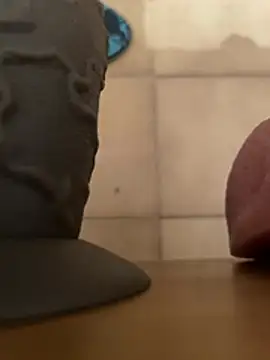 Webkamerová show crisfootlicker
