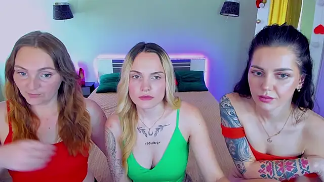 Chat XXX Live MagicEyess