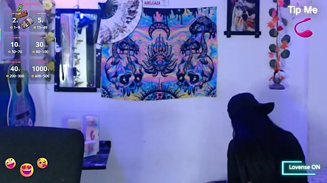 Živý XXX chat bastethott