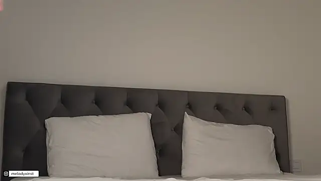 melodyxlove 라이브 XXX 채팅
