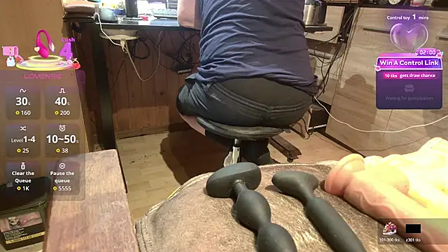 misteryman1956 – Live XXX-chat