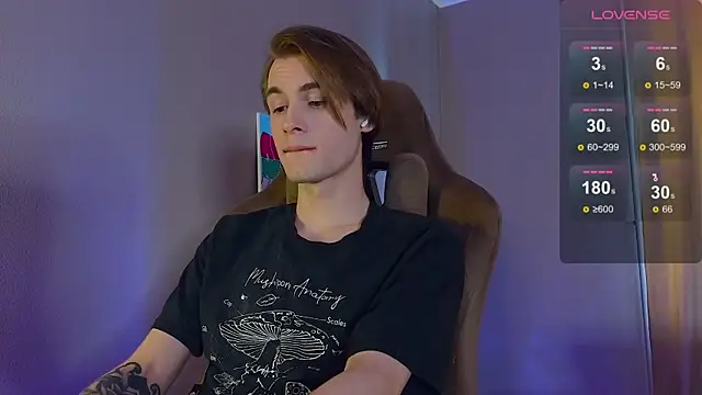 Chat +18 de DebugMee ao vivo