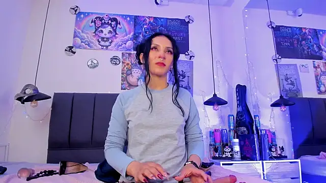 צ'אט XXX בשידור חי של Raia_gh