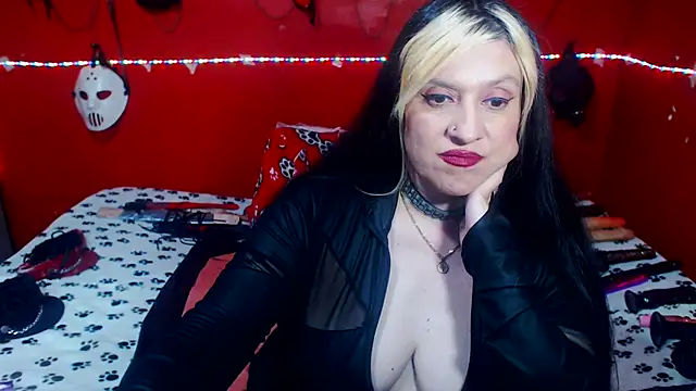 Chat XXX ao vivo de MATURE_Randy