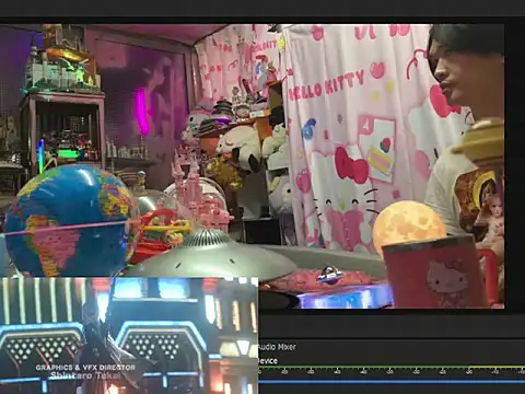JesuAdam 现场XXX聊天