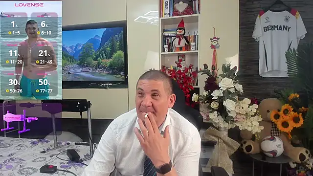 SpartacusDaddy48 Live XXX-chat