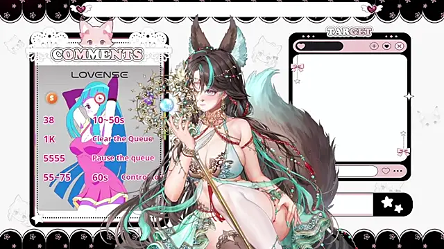 Chat XXX en directo de Fatis-Rin-Meow