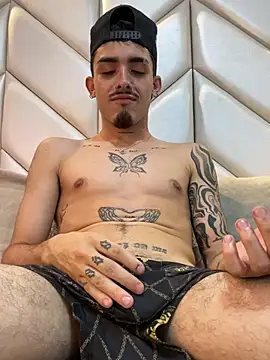 NikoStone_ Adlı Modelin Canlı XXX Sohbeti