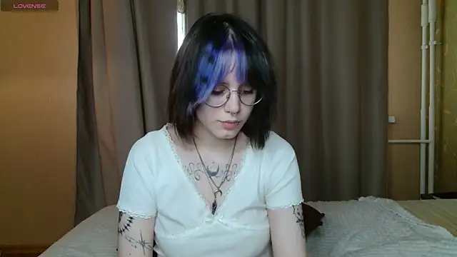 Chat +18 de KellePourier ao vivo