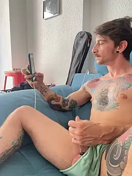Chat XXX ao vivo de _Lordjizz