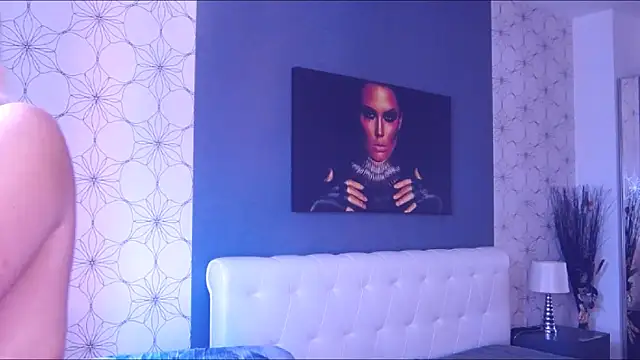 Živý XXX chat MaryMatiss