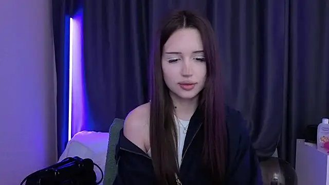 Chat XXX ao vivo de BlackEyesGirl