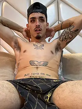 NikoStone_'s Live XXX Chat