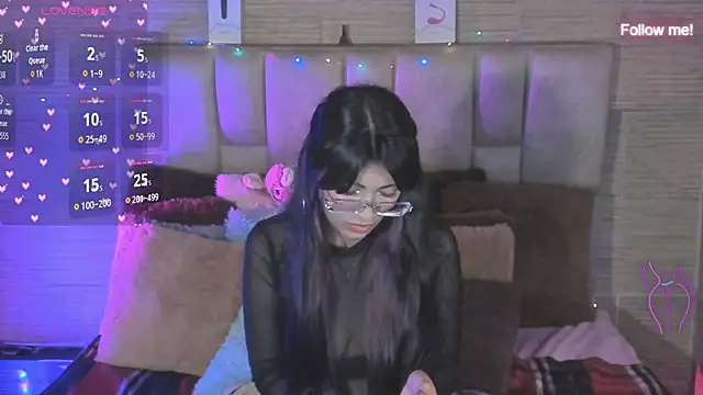 Chat XXX ao vivo de mia_devine_