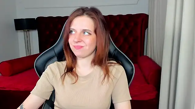 Chat XXX ao vivo de FreyaVeys