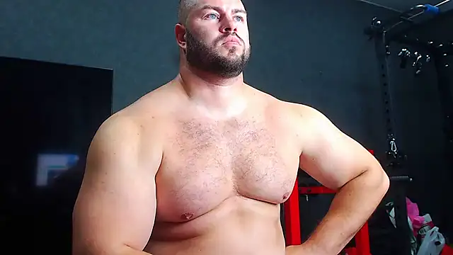 muscularjohnforuX – Live XXX-chat