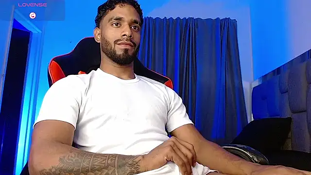 Damiano_walker's Webcam Show
