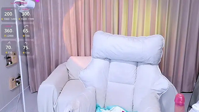 XXX chat uživo modela YangYang-0805