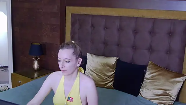 EvelynReagan Obrolan Langsung XXX