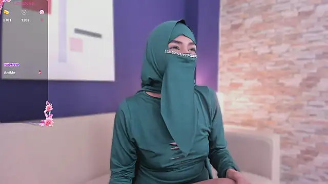 XXX chat uživo modela zaif_thal