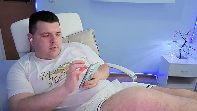 Chat XXX en directo de JasonJacks