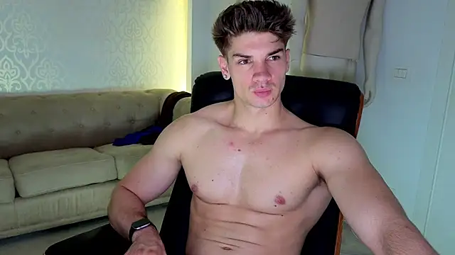 MaxKaiden Live XXX-Chat