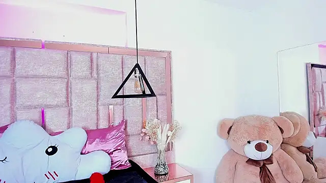 tinna_noa Adlı Modelin Canlı XXX Sohbeti