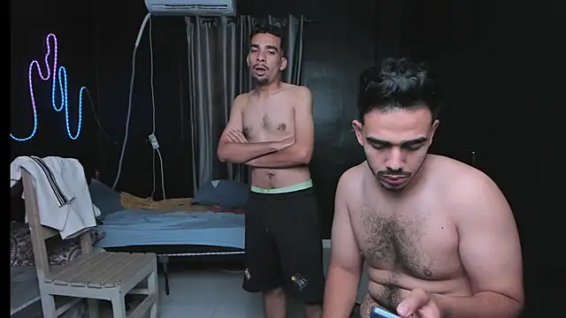 Sembang XXX Secara Langsung MastersBroscock