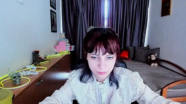 XXX chat uživo modela MiniLysii