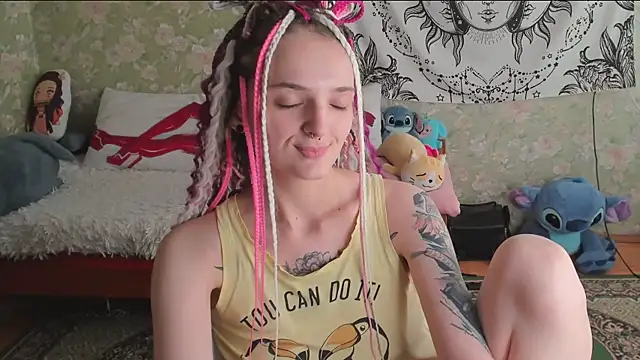 Cutie_Adelia Chat XXX in diretta
