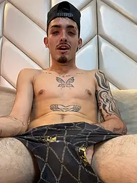 Živý XXX chat NikoStone_