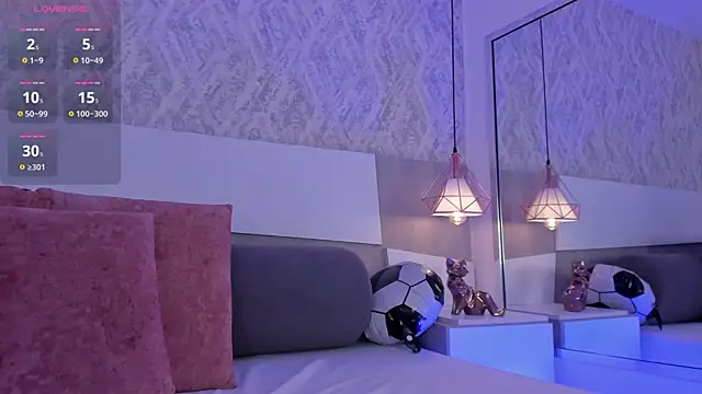 XXX chat uživo modela Ashleey_Vega