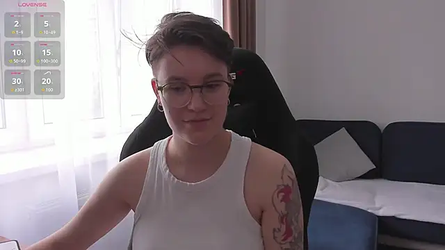 XXX chat uživo modela JessieFlower