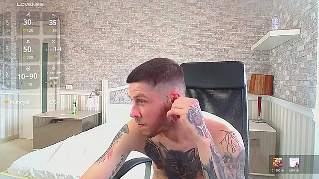 JonahShaw Chat XXX live