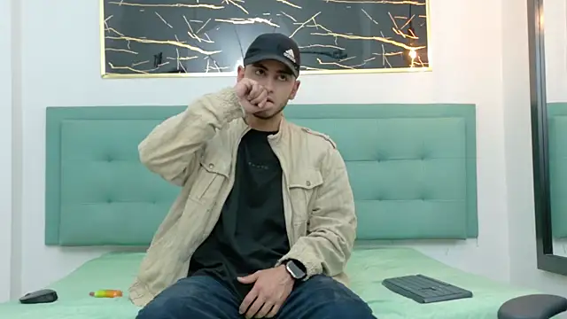 Chat XXX ao vivo de PowerLustX