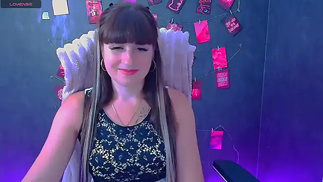 XXX chat uživo modela Violla_My