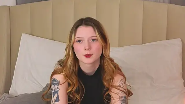 AlyssFrost Live XXX Chat