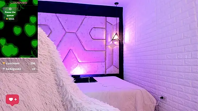 elisa_collinsのライブXXXチャット