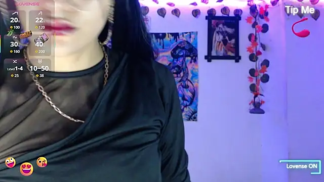 Chat XXX en directo de bastethott