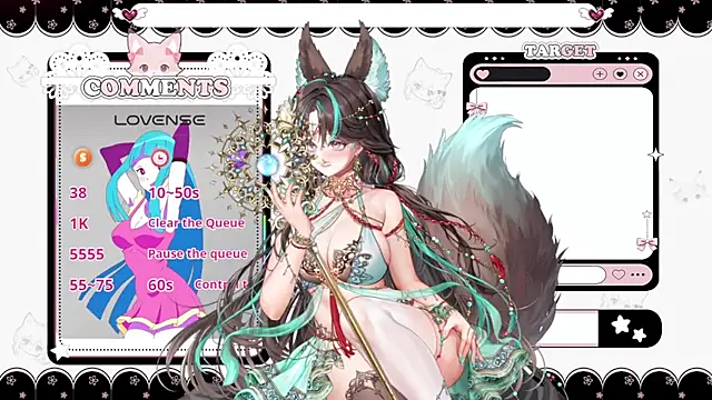 Fatis-Rin-Meow 现场XXX聊天